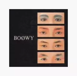 BOφWY/BOOWY/BOφWY｜日本のロック｜ディスクユニオン・オンライン