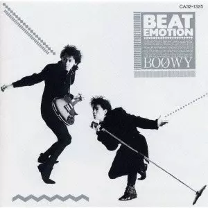 ビート・エモーション/BOOWY/BOφWY｜日本のロック｜ディスクユニオン
