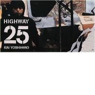 Highway 25/YOSHIHIRO KAI/甲斐よしひろ｜日本のロック｜ディスク 