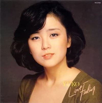 YUKO ISHIKAWA / 石川優子 / YUKO Love Feeling