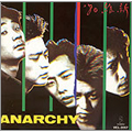 ANARCHY / アナーキー (亜無亜危異) / ’80維新