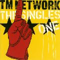 TM NETWORK / ティー・エム・ネットワーク / TM NETWORK THE SINGLES 1(初回)