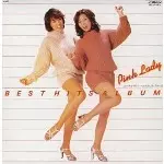 PINK LADY / ピンク・レディー / ピンク・レディー・ベスト・ヒット・アルバム