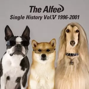 SINGLE HISTORY VOL.5 1996-2001(初回)/THE ALFEE/アルフィー｜日本の