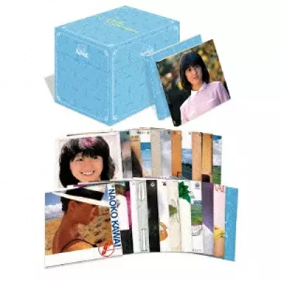 NAOKO KAWAI / 河合奈保子 / 河合奈保子オリジナルアルバムBOX~NAOKO PREMIUM