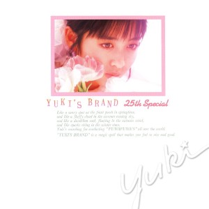 YUKI SAITO / 斉藤由貴 / YUKI’S BRAND