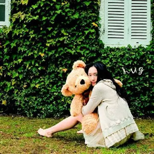新垣結衣 / hug(B)