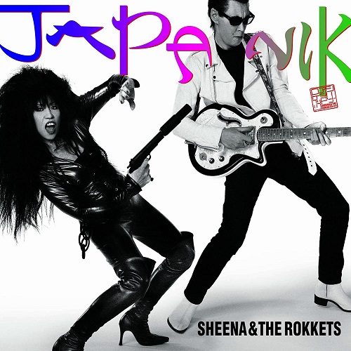 SHEENA&THE ROKKETS / シーナ&ザ・ロケッツ / JAPANIK