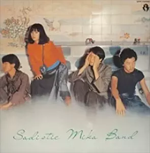 サディスティックミカバンド HOT! MENU 紙ジャケット　ユニオン特典帯 HOT!MENU(紙ジャケット)/SADISTIC MIKA BAND/サディスティック・ミカ