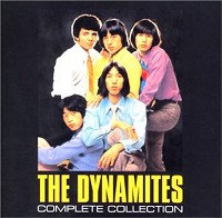THE DYNAMITES / ザ・ダイナマイツ / コンプリートコレクション