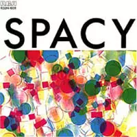TATSURO YAMASHITA / 山下達郎 / SPACY / スペイシー