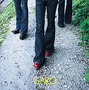 GARO / ガロ / GOLDEN☆BEST / ゴールデン☆ベスト