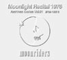 moonriders / ムーンライダーズ / ムーンライトリサイタル1976