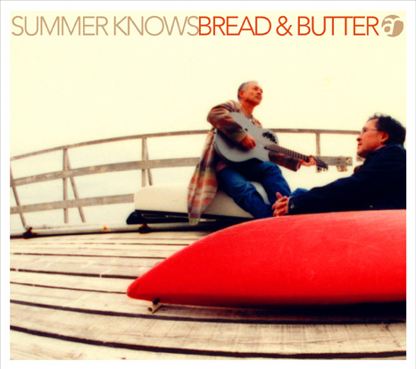 BREAD & BUTTER / ブレッド&バター / SUMMER KNOWS