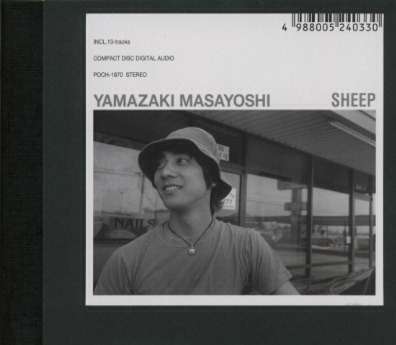MASAYOSHI YAMAZAKI / 山崎まさよし / SHEEP