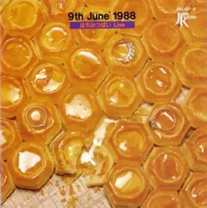はちみつぱい / 9tth June 1988