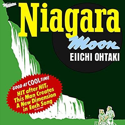 EIICHI OHTAKI / 大滝詠一 / NIAGARA MOON / ナイアガラ・ムーン
