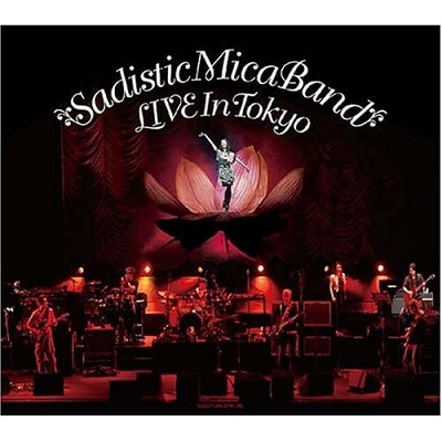 SADISTIC MIKA BAND / サディスティック・ミカ・バンド / LIVE in Tokyo