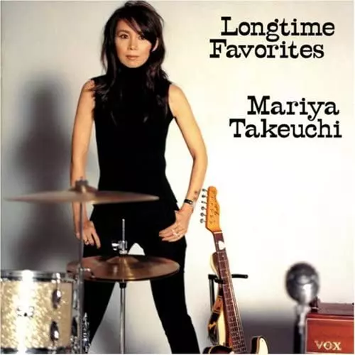 Longtime Favorites/MARIYA TAKEUCHI/竹内まりや｜日本のロック 