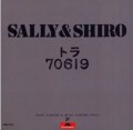 SALLY&SHIRO / サリー&シロー / トラ70619(紙ジャケット)
