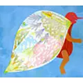 Beautiful Hummingbird / ビューティフルハミングバード / 光る翼/白いくじら