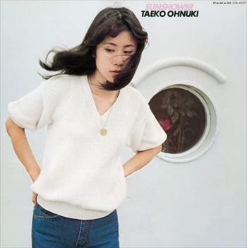 大貫妙子 OHNUKI TAEKO SUNSHOWER JPNORG - 邦楽