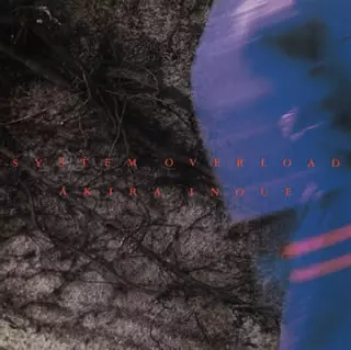 AKIRA INOUE 井上鑑　SYSTEM OVERLOAD CD System Overload / システム・オーバーロード/AKIRA INOUE/井上鑑