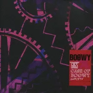 GIGS” CASE OF BOΦWY COMPLETE/BOOWY/BOφWY｜日本のロック｜ディスク