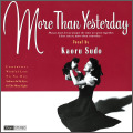 KAORU SUDO / 須藤薫 / More Than Yesterday