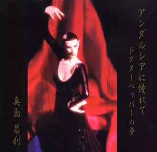 アンダルシアに憧れて / 真島昌利　7インチレコード Amazon.co.jp: アンダルシアに憧れて: ミュージック