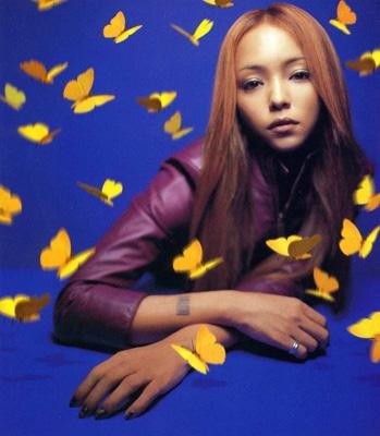 NAMIE AMURO / 安室奈美恵 / GENIUS 2000