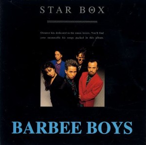 STAR BOX/BARBEE BOYS/バービーボーイズ｜日本のロック｜ディスク 
