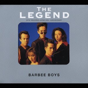 BARBEE BOYS / バービーボーイズ / THE LEGEND BARBEE BOYS GOLDEN 80'S COLLECTION