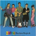 BARBEE BOYS / バービーボーイズ / LISTEN! BARBEE BOYS 4