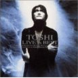 Toshl (TOSHI) / LIVE is BEST