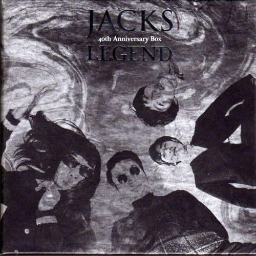 JACKS / ジャックス / LEGEND 40th Anniversary Box