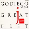 GODIEGO / ゴダイゴ / GODIEGO GREAT BEST1 