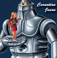 CARNATION / カーネーション / ジェイソン