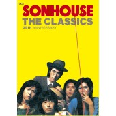 SONHOUSE / サンハウス / THE CLASSICS 35th anniversary(7CD+1DVD BOX)