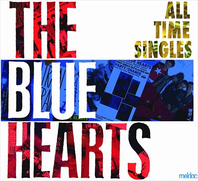 THE BLUE HEARTS / ザ・ブルーハーツ / ALL TIME SINGLES~SUPER PREMIUM BEST [Box set] [CD+DVD]-Limited Edition]