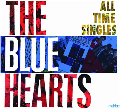 ALL TIME SINGLES~SUPER PREMIUM BEST [Box set] [CD+DVD]-Limited Edition]/THE  BLUE HEARTS/ザ・ブルーハーツ｜日本のロック｜ディスクユニオン・オンラインショップ｜diskunion.net