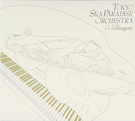 TOKYO SKA PARADISE ORCHESTRA / 東京スカパラダイスオーケストラ / Goldfingers