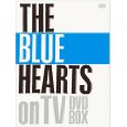 THE BLUE HEARTS / ザ・ブルーハーツ / on TV DVD-BOX(完全初回生産限定盤)
