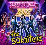 THE 50 KAITENZ / ザ50回転ズ / ロックンロール・マジック(初回限定盤)