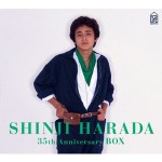 SHINJI HARADA / 原田真二 / 原田真二 35th Anniversary BOX