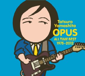 TATSURO YAMASHITA / 山下達郎 / OPUS ~ALL TIME BEST 1975-2012~(初回限定盤)