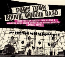 DOWN TOWN BOOGIE WOOGIE BAND / ダウン・タウン・ブギウギ・バンド / フロム・ワンステップ・フェスティバル1974.8.5ライブ+蔵出しダウン・タウン・ブギウギ・バンド・オフィシャル・ブートレッグ~スペシャル・エディション~(DVD付)