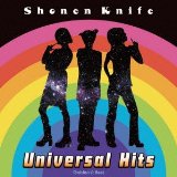 SHONEN KNIFE / 少年ナイフ / ゴールデン☆ベスト 少年ナイフ Universal Hits