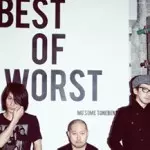 MO'SOME TONEBENDER / モーサムトーンベンダー / BEST OF WORST(初回限定盤)