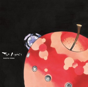 KAZUYA YOSHII / 吉井和哉 / The Apples(限定アナログ盤)